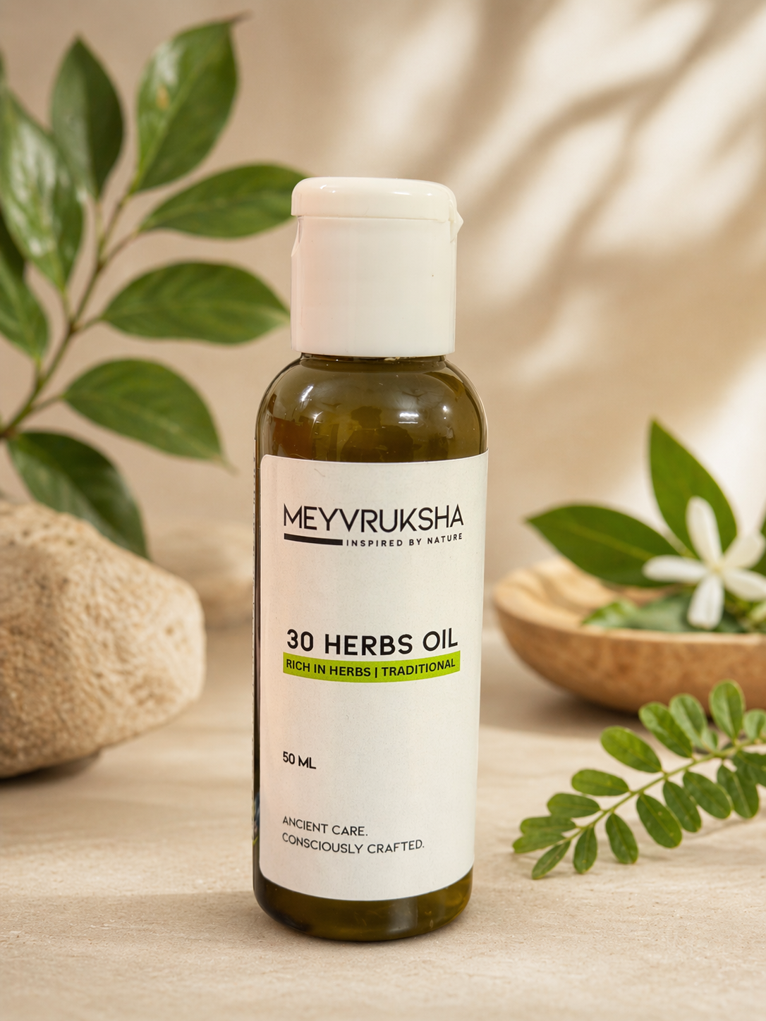 30 Herbs Hair Oil