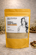 Herbal Hair Wash Powder