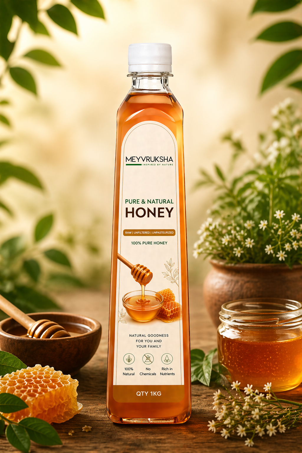 Pure Natural Honey