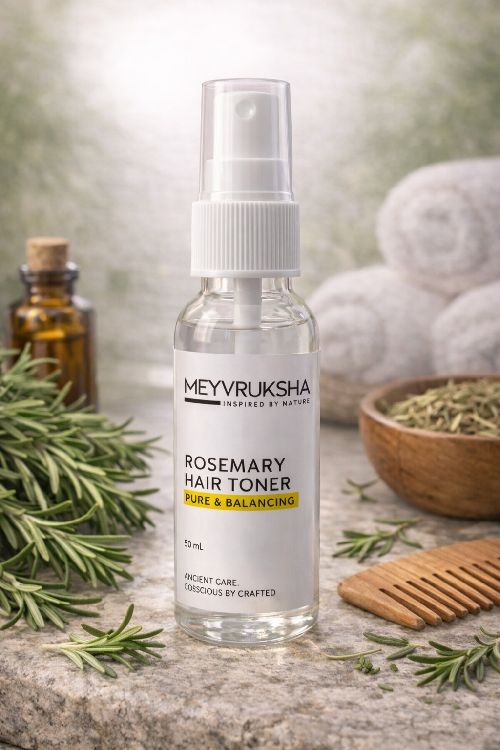 Rosemary Hair Toner